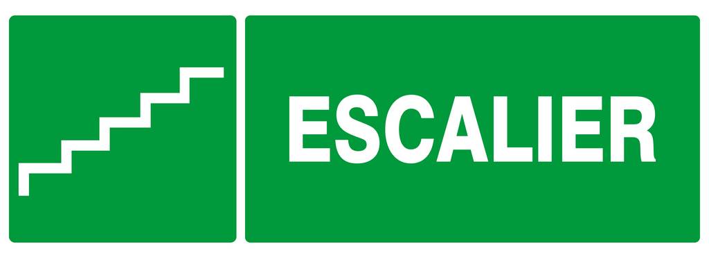 PANNEAU ESCALIER 330X120MM TALIAPLAST - 626423