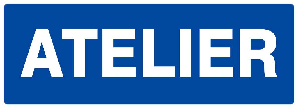 Panneau rigide ATELIER 330X120MM TALIAPLAST - 626608