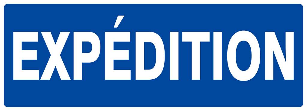 Panneau rigide EXPEDITION 330X120MM TALIAPLAST - 626618