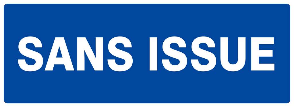 Panneau rigide SANS ISSUE 330X120MM TALIAPLAST - 626627