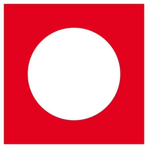 PANNEAU BAIES ACCESSIBLES AUX SAPEURS POMPIERS 200X200MM TALIAPLAST - 628123