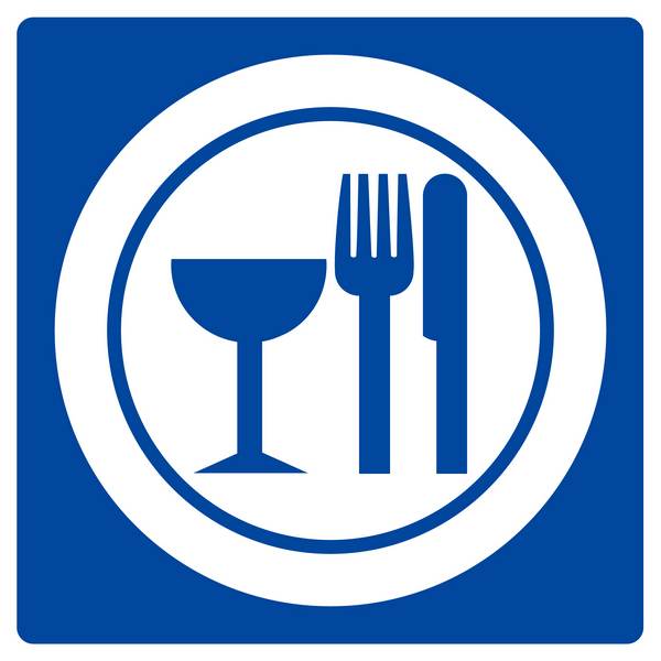 Panneau rigide RESTAURATION 200X200MM TALIAPLAST - 628602