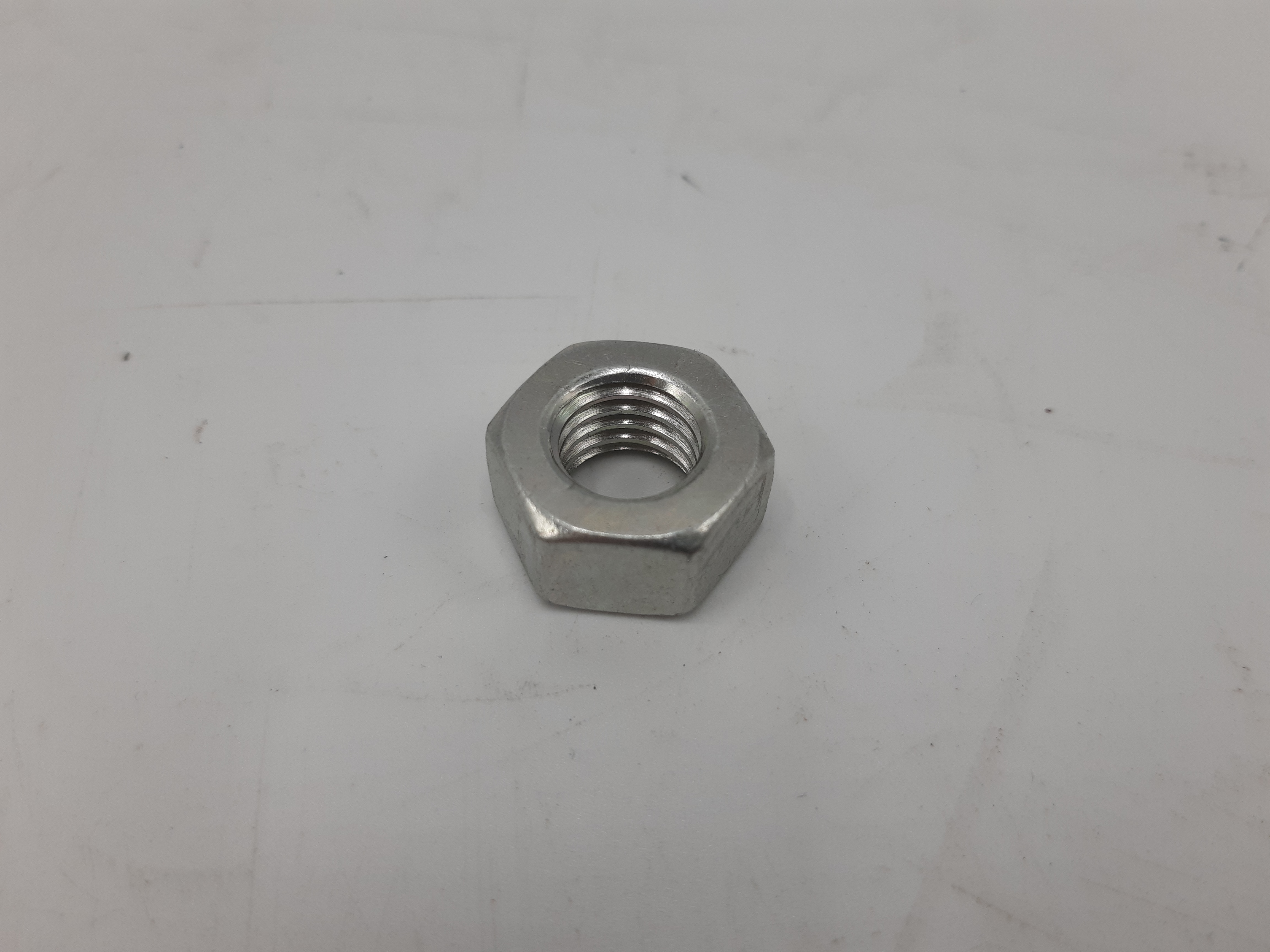 Ecrou hex din934 m14x2x11 - M14X11