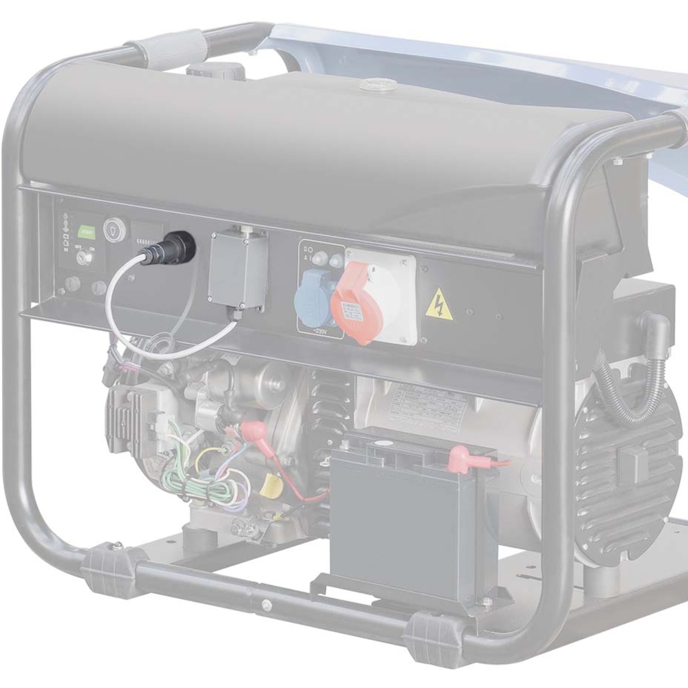 Accessoire télécommande sans fil RSTART2 SDMO - 3499231002834