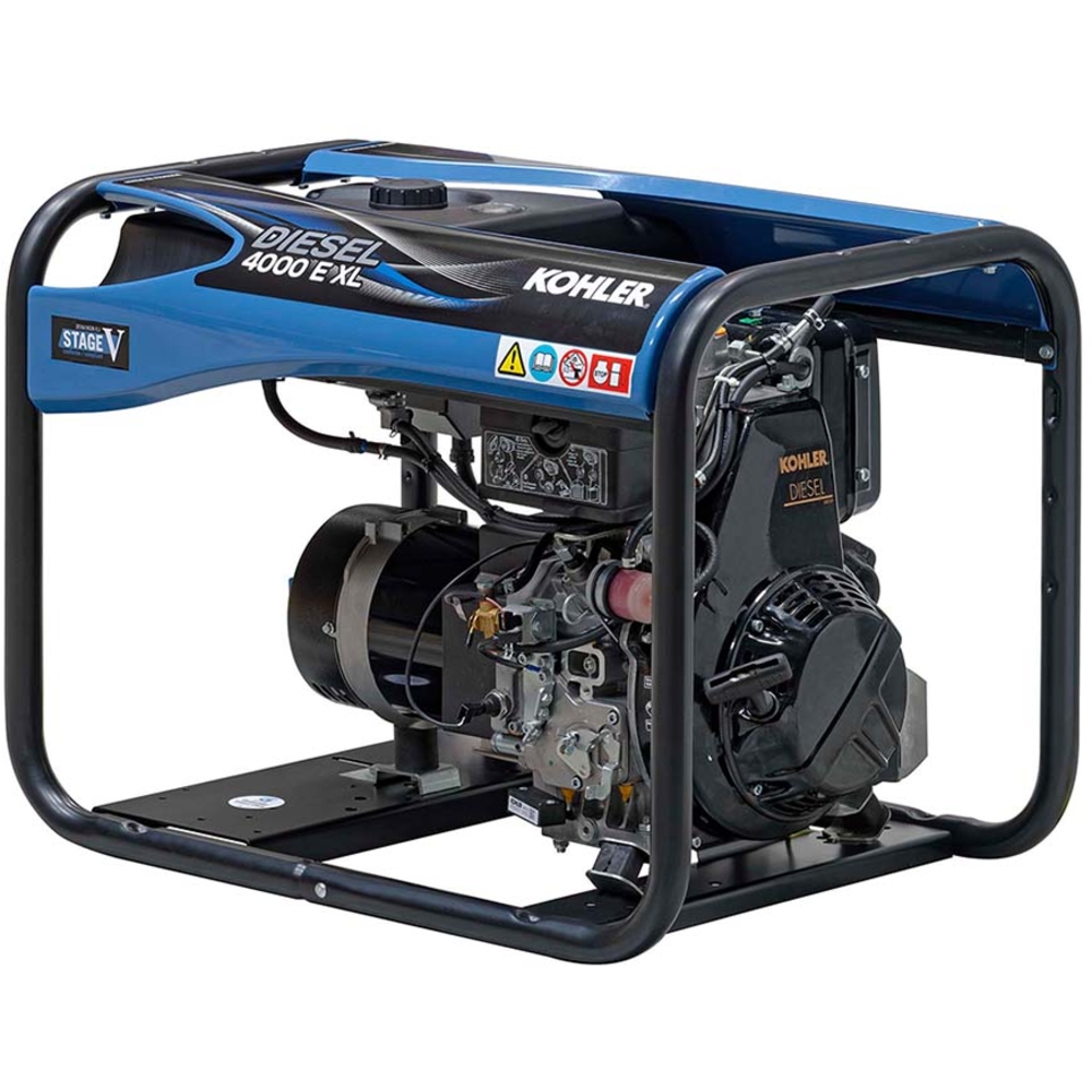 Groupe électrogène diesel 4000 E XL C5 REHLKO - 3499231004302