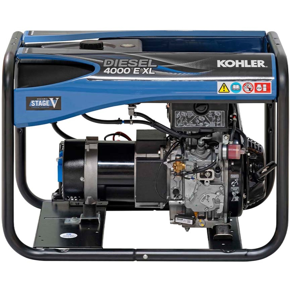 Groupe électrogène diesel 4000 E XL C5 REHLKO - 3499231004302