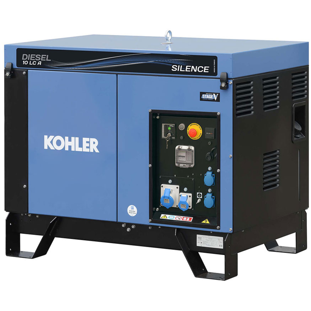 Groupe électrogène diesel 10 LC A SILENCE C5 REHLKO - 3499231004623