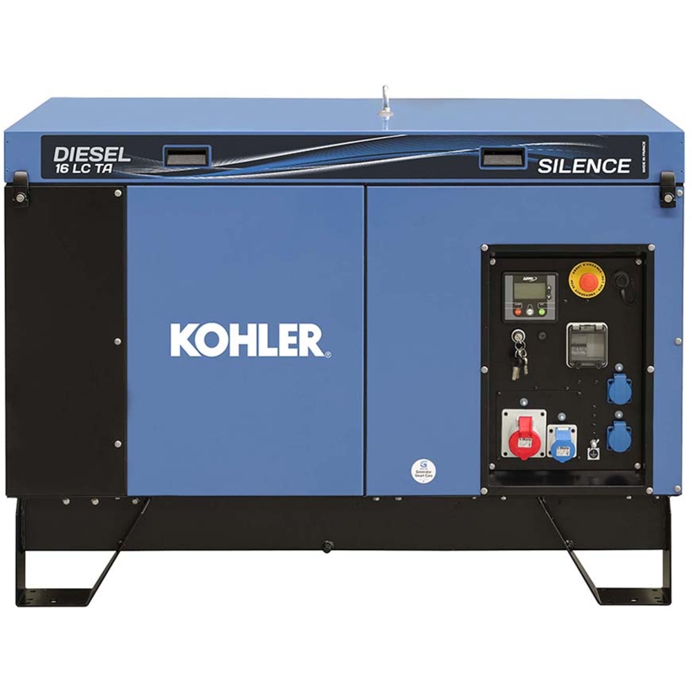 Groupe électrogène diesel 16 LC TA SILENCE C5 RCD REHLKO - 3499231005316