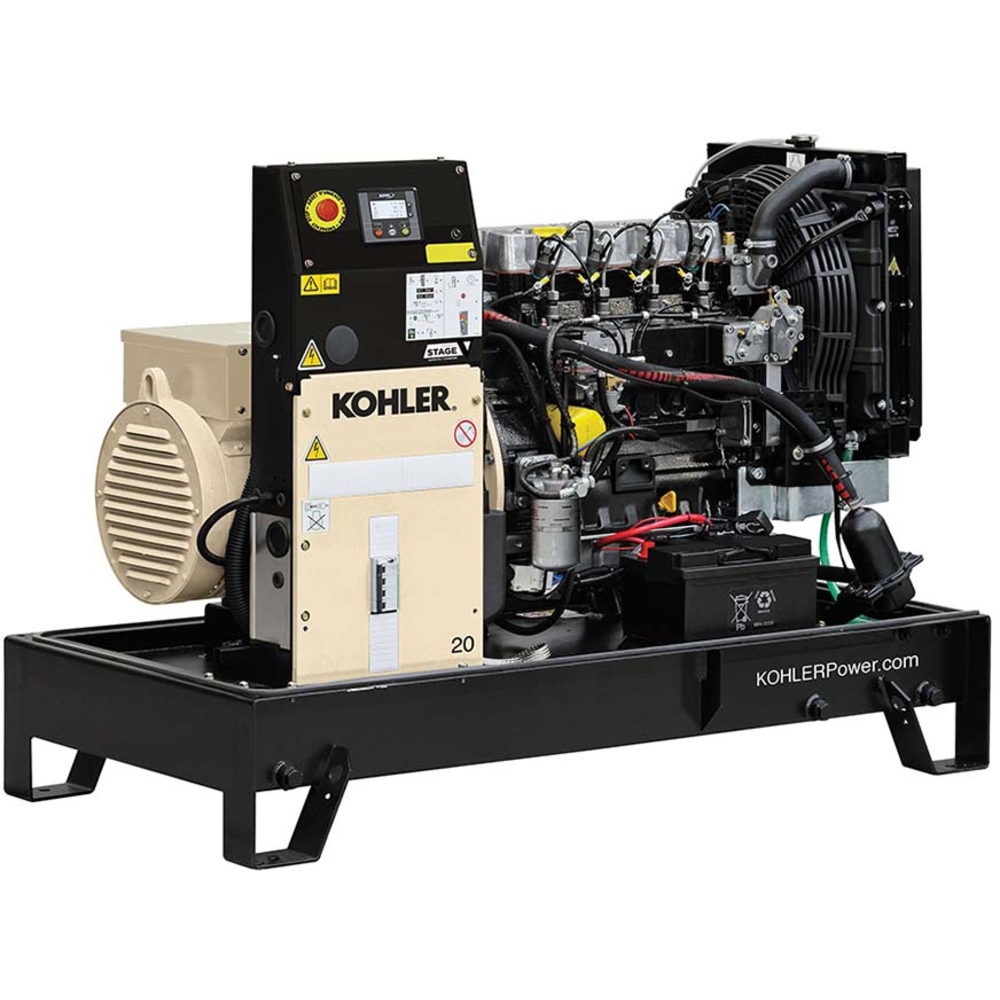 Groupe électrogène K20C5-ALIZE REHLKO - 3499231009031