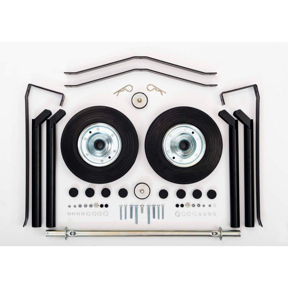 Kit brouette HX TECHNIC WELDARC diam 290mm RKB2 SDMO - 3499231910566