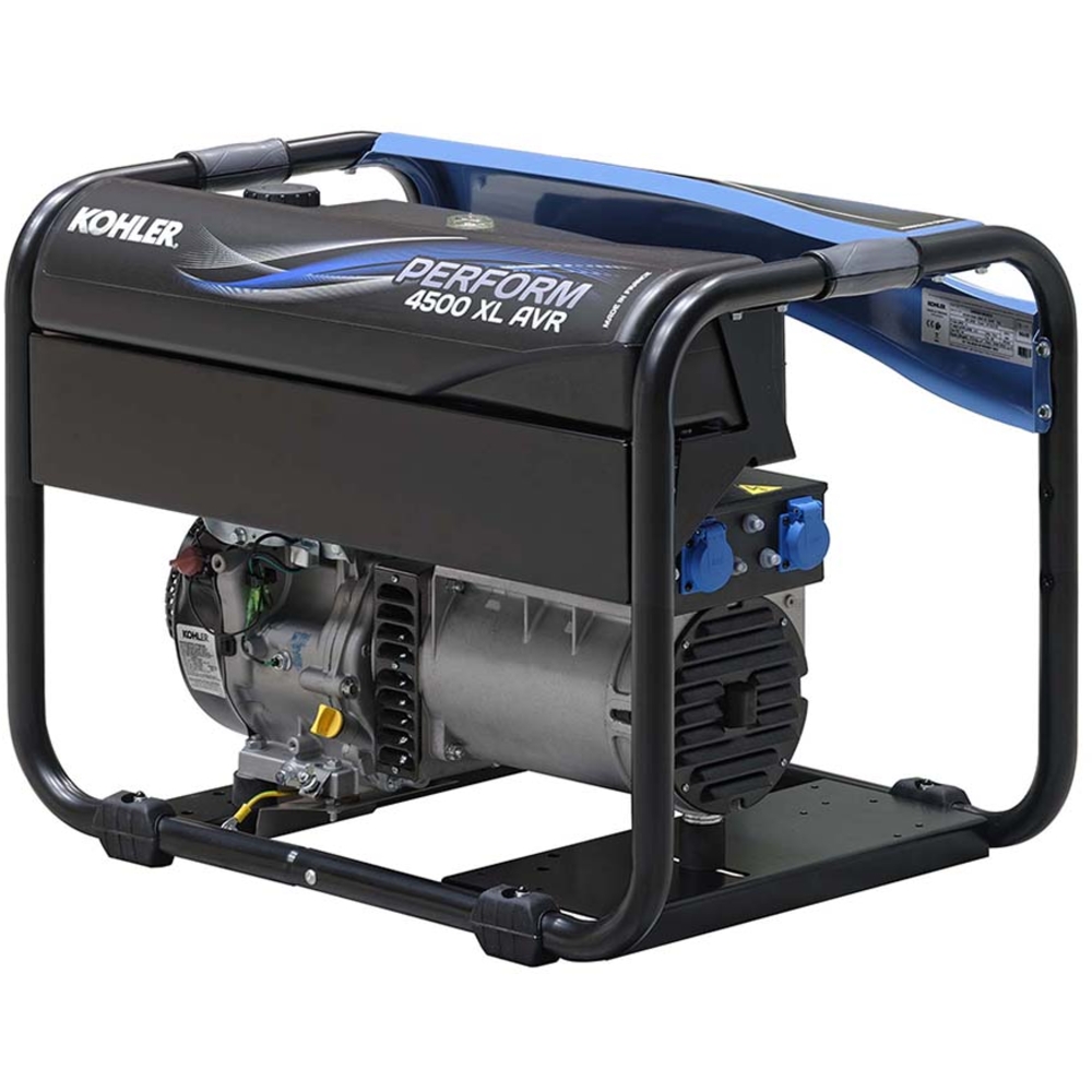 Groupe électrogène PERFORM 4500 XL AVR C5 RCD REHLKO - 3499231920534