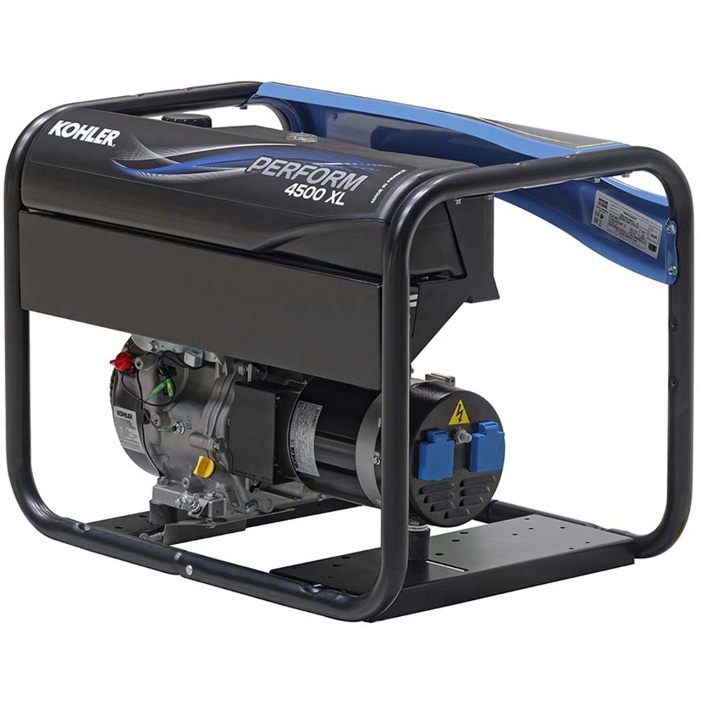 Groupe électrogène PERFORM 4500 XL C5 RCD REHLKO - 3499231920541