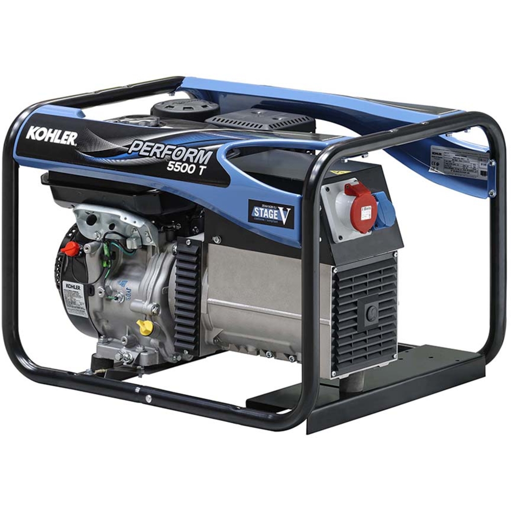 Groupe électrogène PERFORM 5500 T C5 RCD REHLKO - 3499231920558