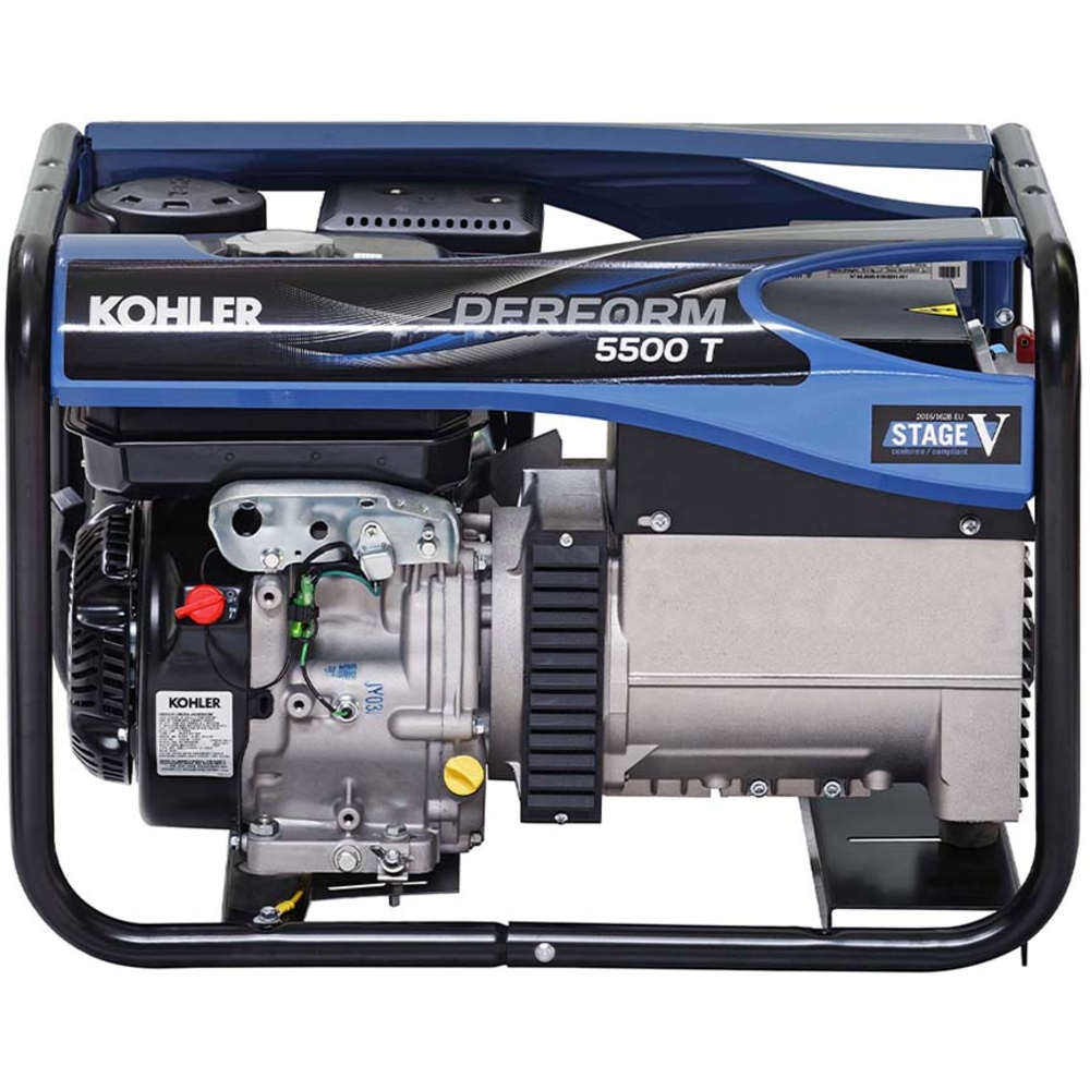 Groupe électrogène PERFORM 5500 T C5 RCD REHLKO - 3499231920558