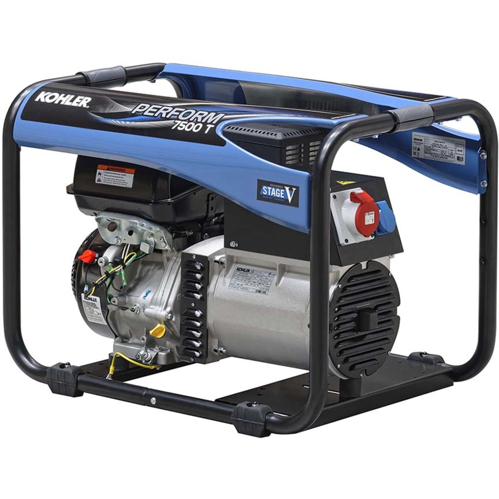 Groupe électrogène PERFORM 7500 T C5 RCD REHLKO - 3499231920633