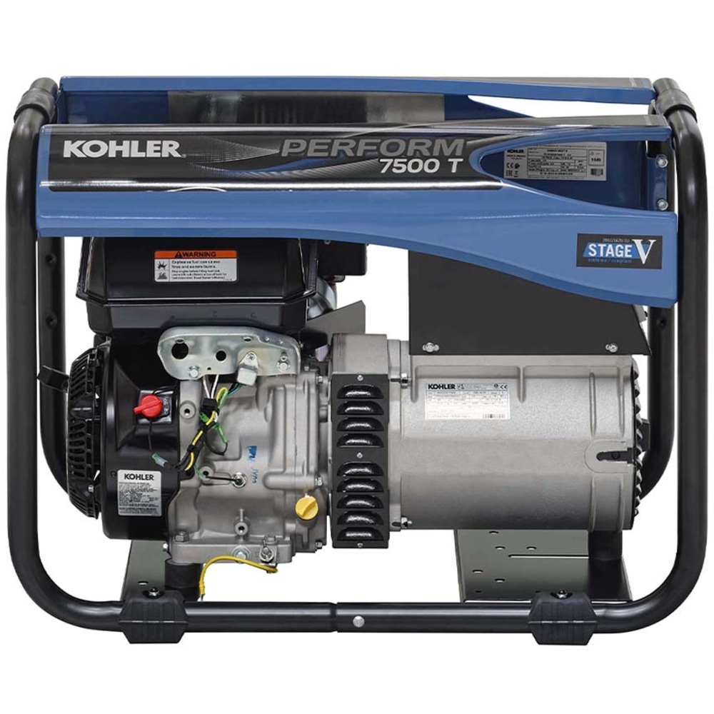 Groupe électrogène PERFORM 7500 T C5 RCD REHLKO - 3499231920633