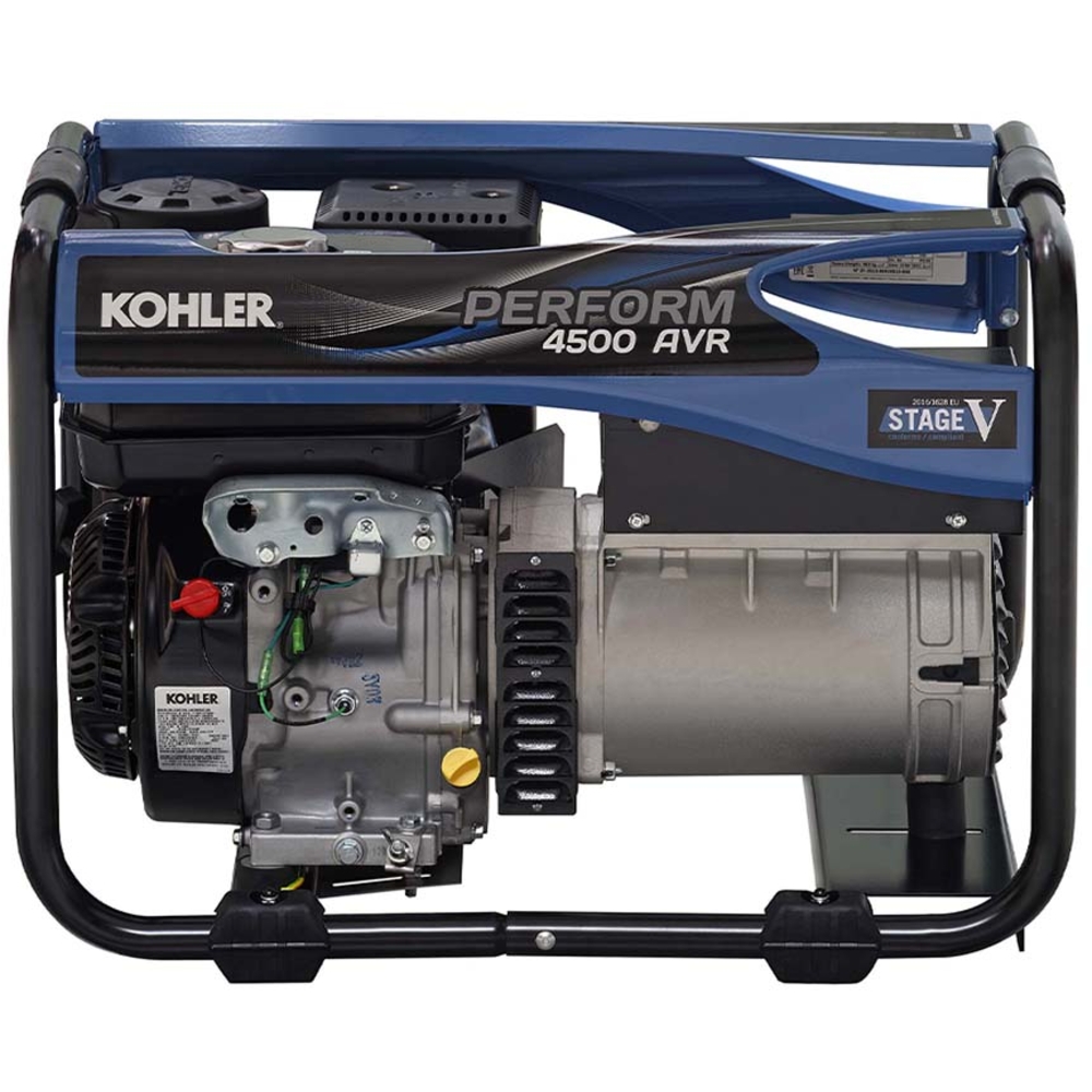 Groupe électrogène PERFORM 4500 AVR C5 RCD REHLKO - 3499231920671