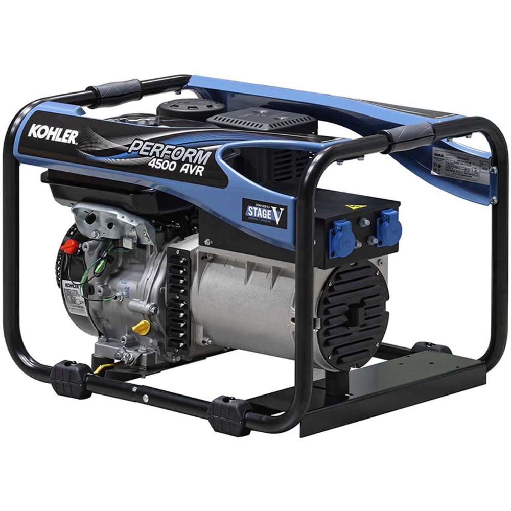 Groupe électrogène PERFORM 4500 AVR C5 REHLKO - 3499231920732