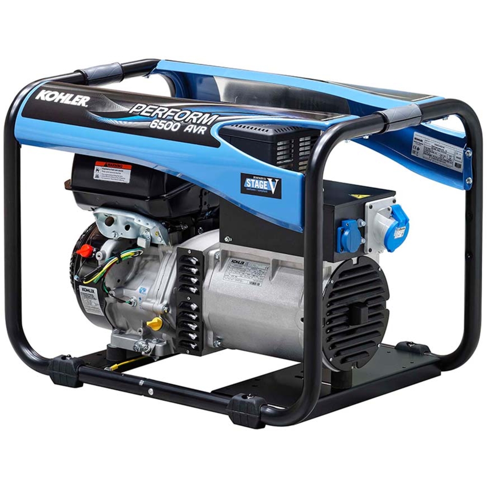 Groupe électrogène PERFORM 6500 AVR C5 REHLKO - 3499231920749