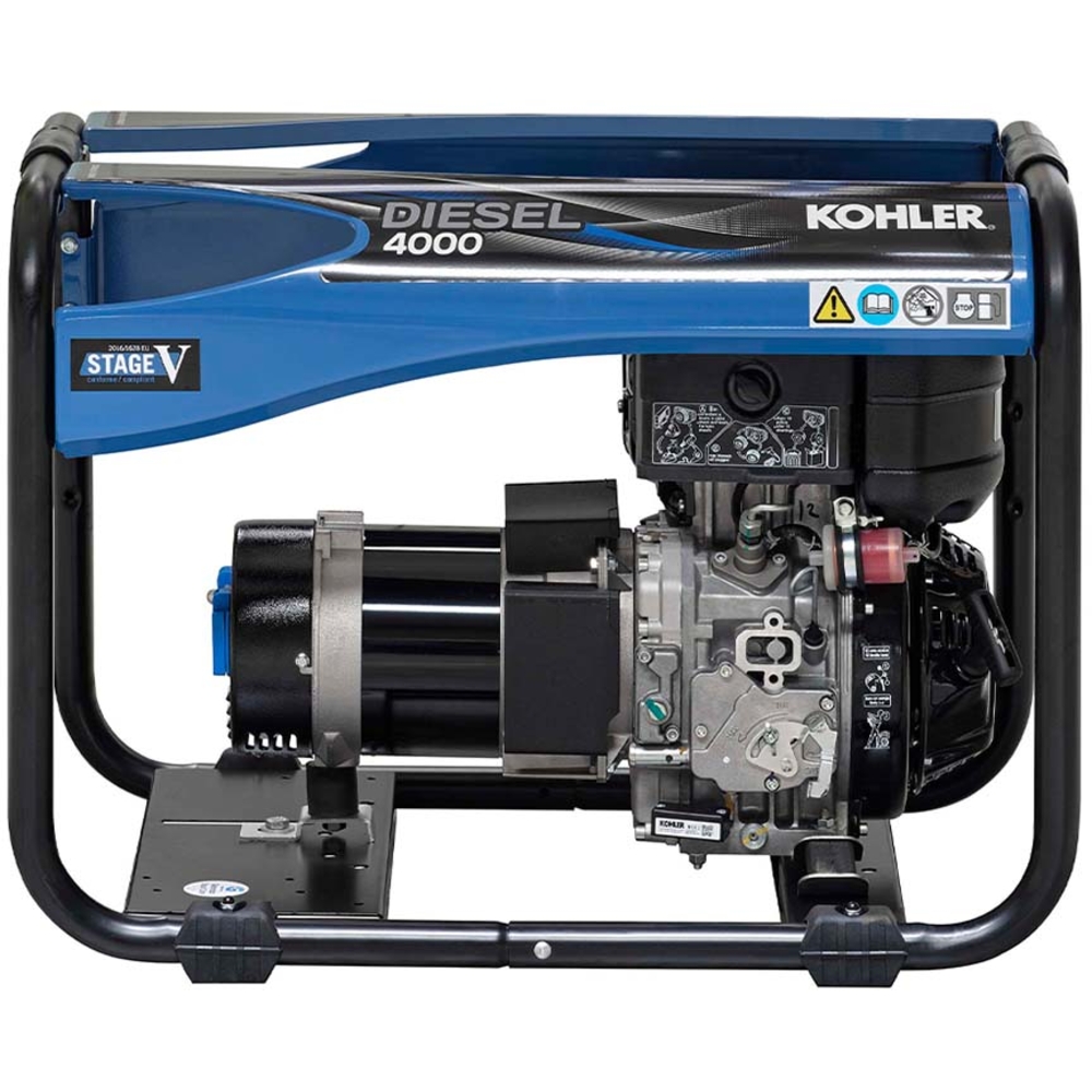 Groupe électrogène diesel 4000 C5 RCD REHLKO - 3499231920893