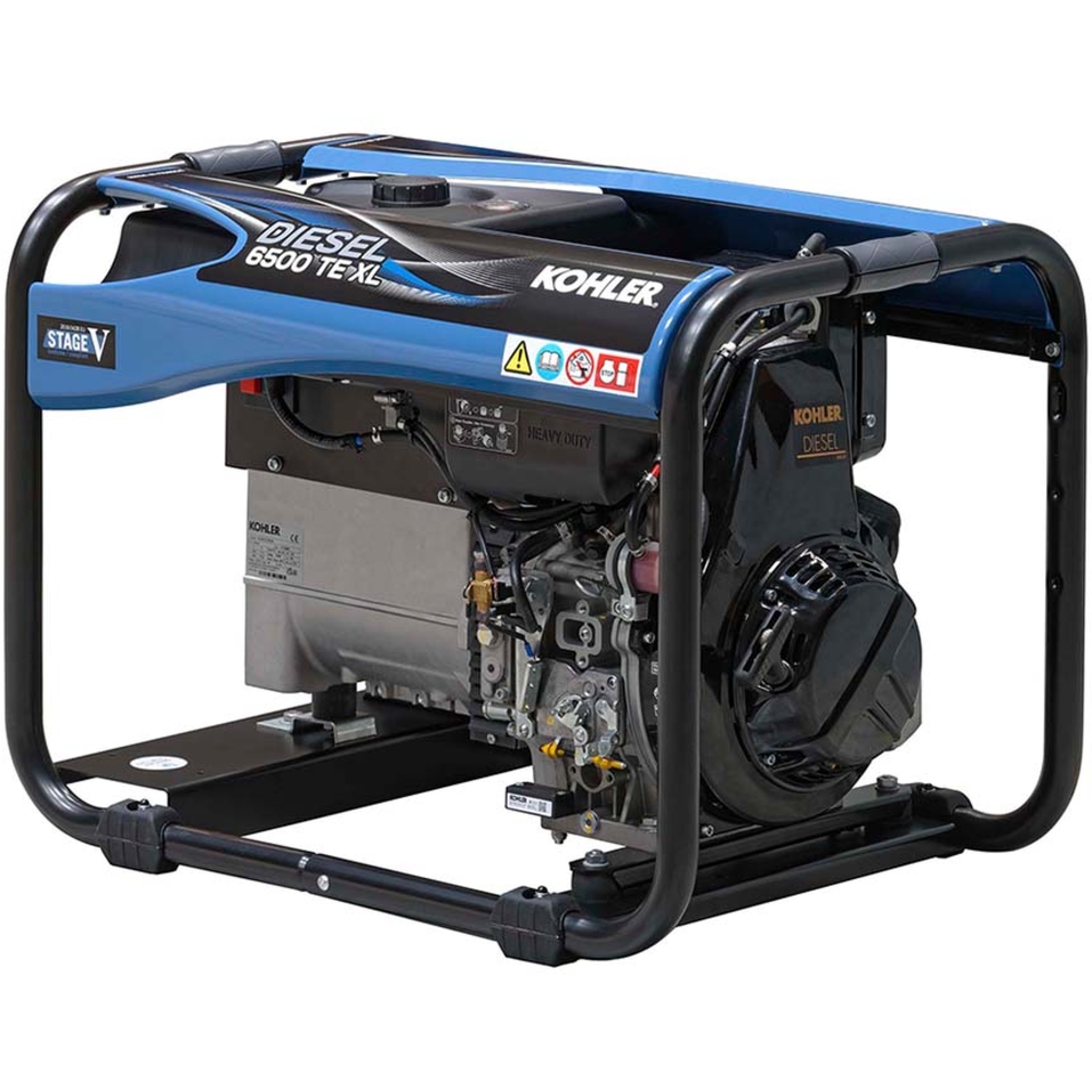 Groupe électrogène diesel 6500 TE XL C5 RCD REHLKO - 3499231920961