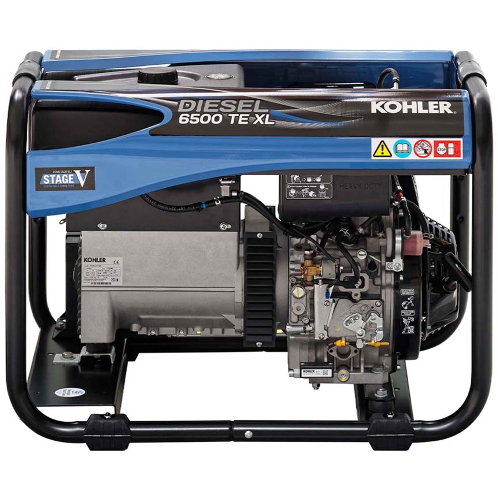 Groupe électrogène diesel 6500 TE XL C5 RCD REHLKO - 3499231920961
