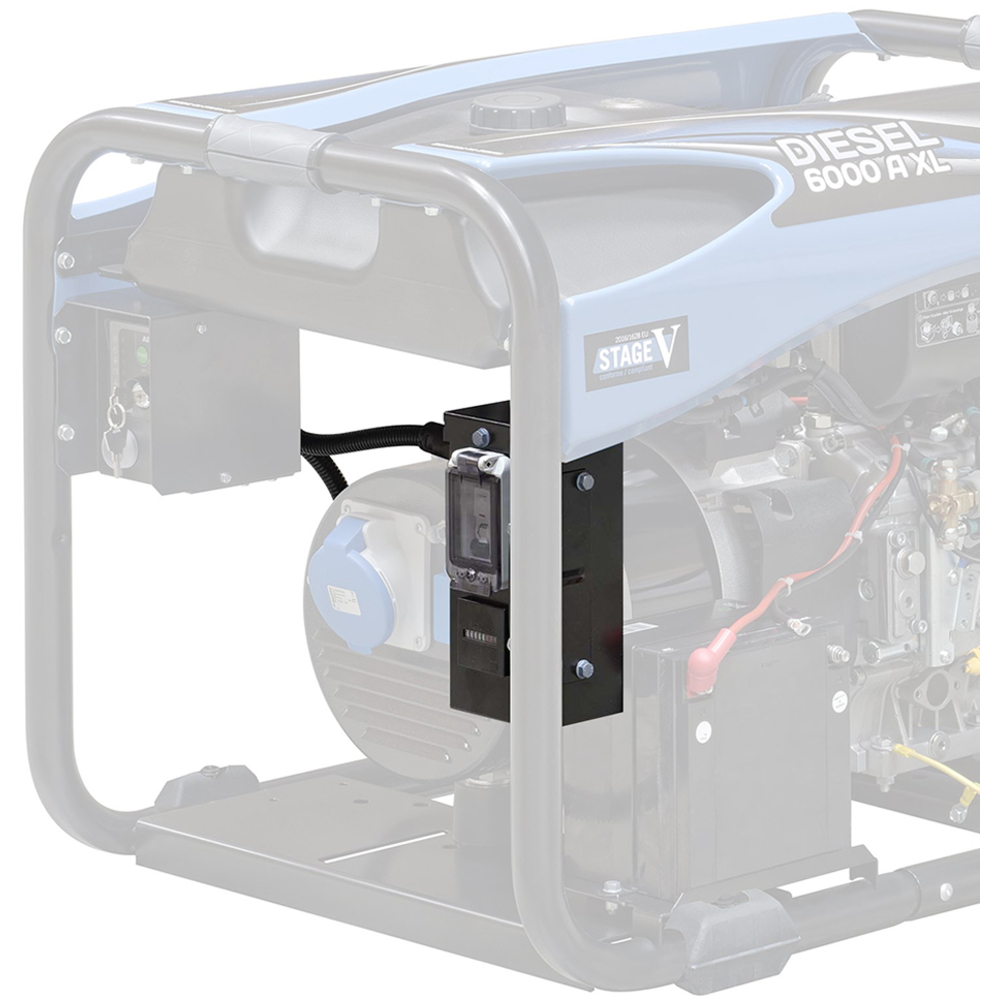 Groupe électrogène diesel 6500 TE XL C5 RCD REHLKO - 3499231920961
