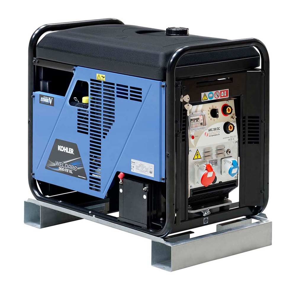 Groupe de soudage WELDARC 300TE XL C5 REHLKO - 3499231921111