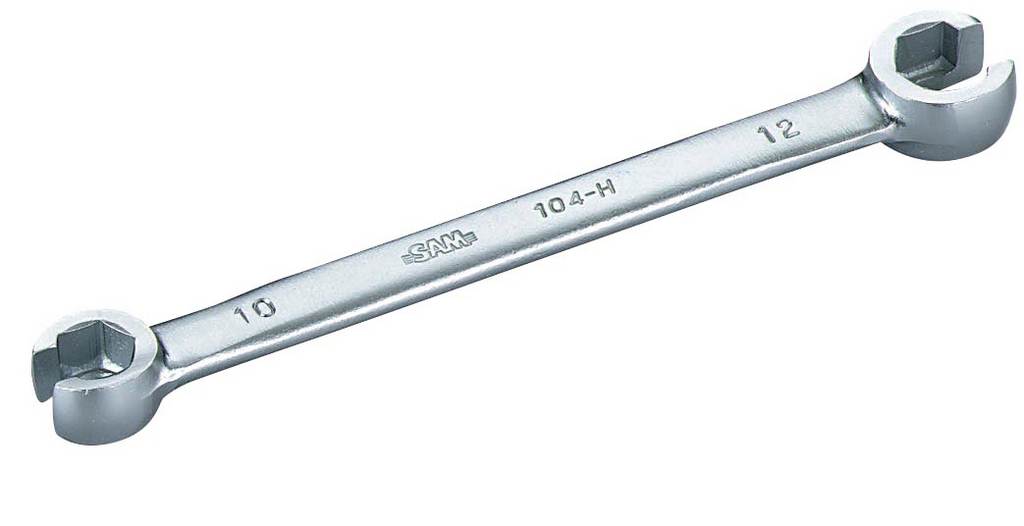 CLE A TUYAUTER 10X11MM SAM OUTILLAGE - 104H10X11