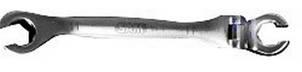 CLE A TUYAUTER ARTICULEE 17MM SAM OUTILLAGE - 105B17
