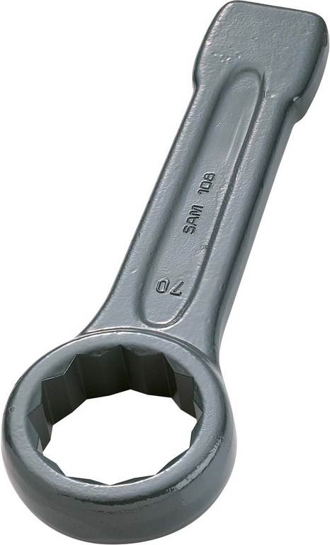 CLE POLYGONALE A FRAPPER 41 MM SAM OUTILLAGE - 10841