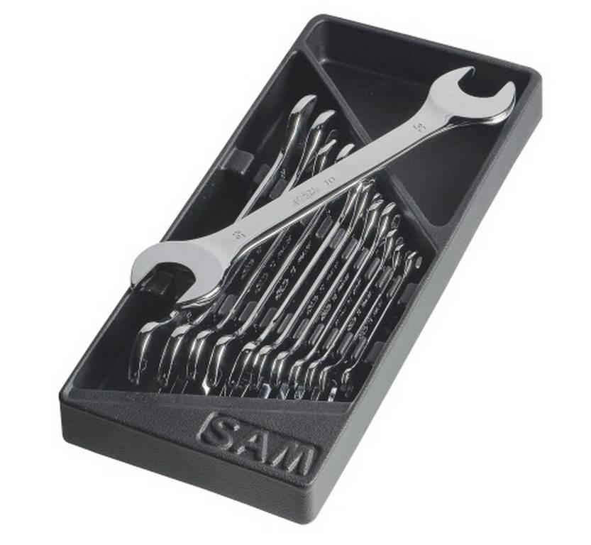 CLE FOURCHE MODULE DE 12 SAM OUTILLAGE - 10NJ12NM