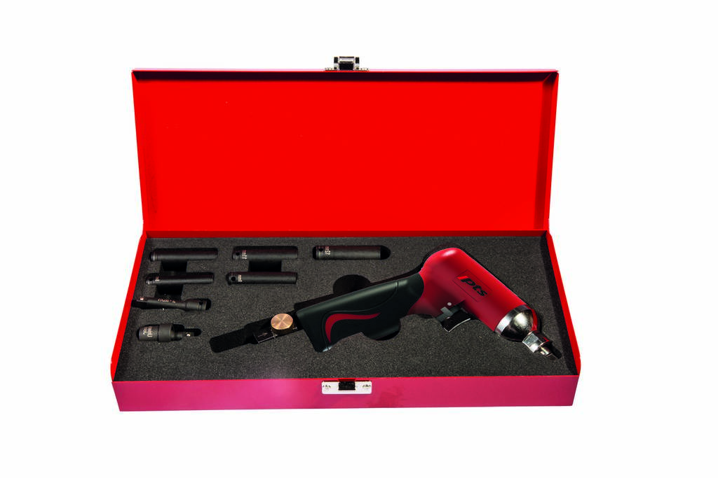 Coffret clé à chocs 1/4' série S1 SAM OUTILLAGE - 112690P