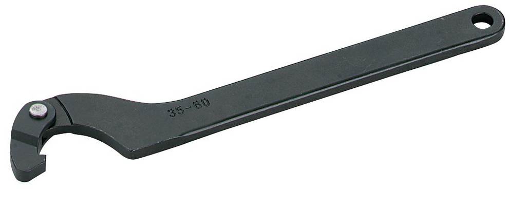 CLES ERGOT ARTICULE ECROUS A ENCOCHES SAM OUTILLAGE - 11460