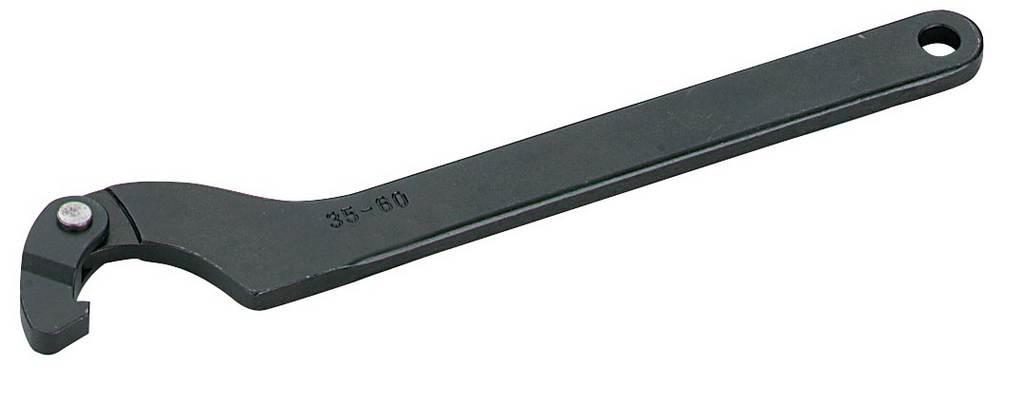 CLES ERGOT ARTICULE ECROUS A ENCOCHES SAM OUTILLAGE - 11490