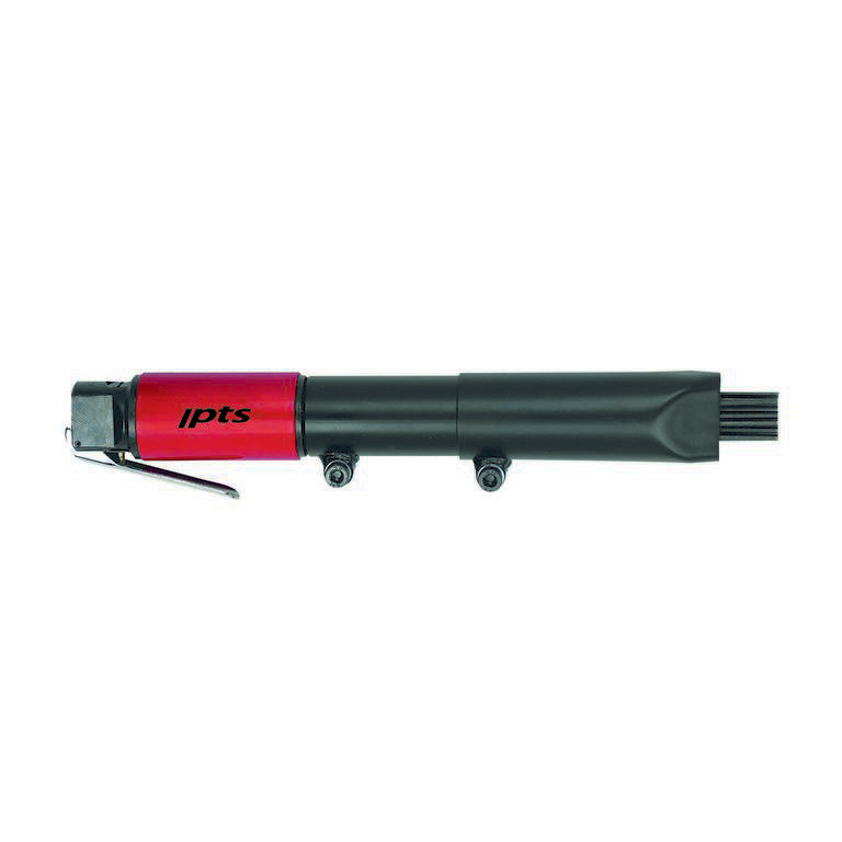 Dérouilleur à aiguilles droit - 3000 cpm - 19 aiguilles SAM OUTILLAGE - 1262