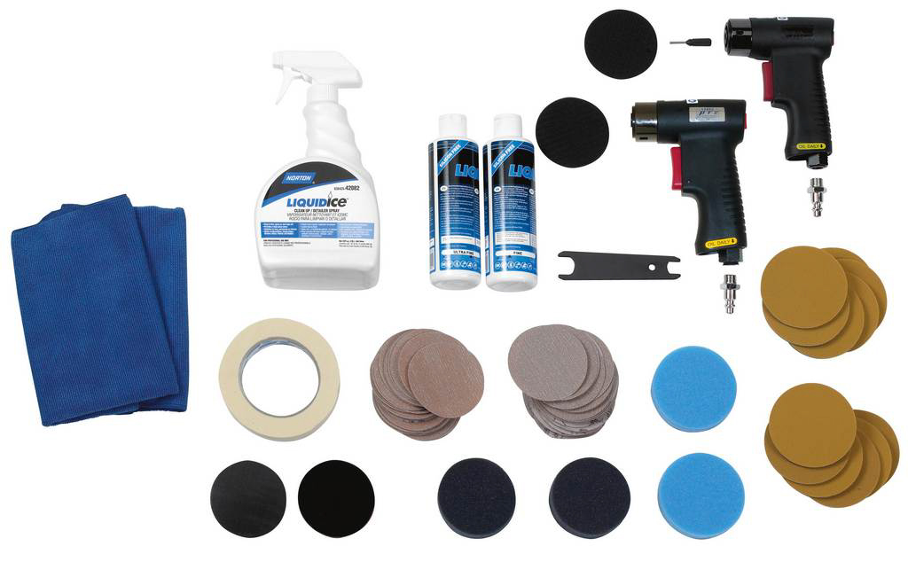 Disque abrasif GR.3000 D.75 SAM OUTILLAGE - 1346934