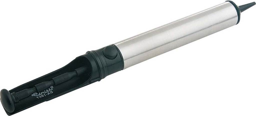 POMPE A DESSOUDER GRAND MODELE ANTISTATIQUE SAM OUTILLAGE - 1381AS