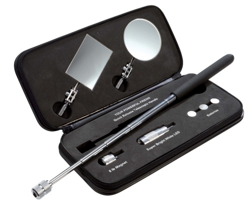 KIT SAM OUTILLAGE D'INSPECTION PROFESSIONEL À OUTILS INTERCHANGEABLES - 1395-J