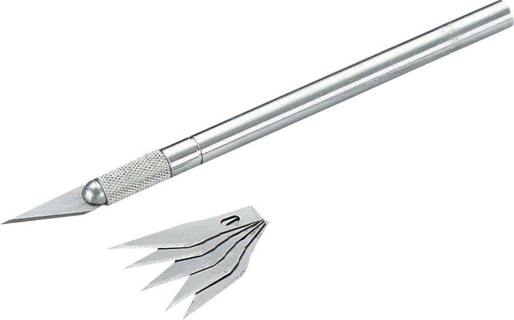 COUTEAU 6 LAMES SAM OUTILLAGE - 13986