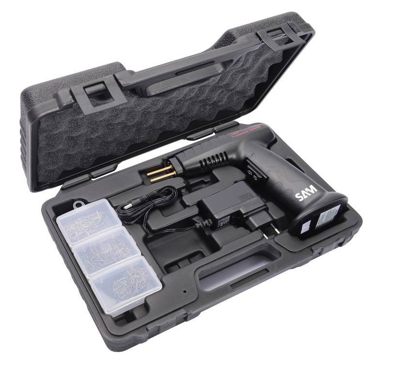 Agrafeuse thermique à batterie SAM OUTILLAGE - 1400B