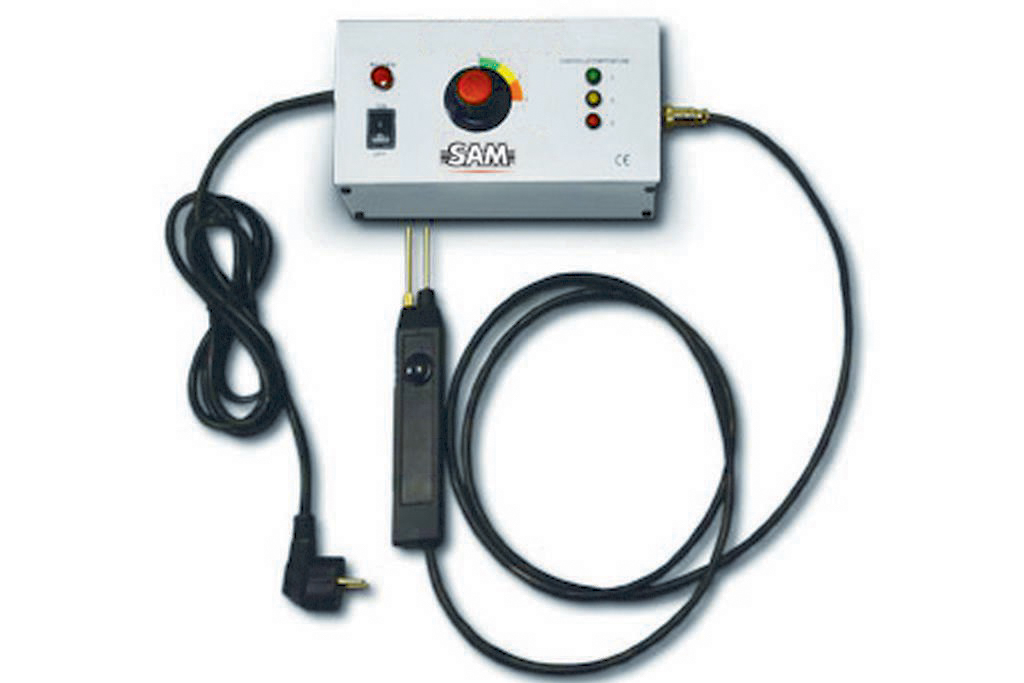 FER ELECTRONIQUE DE REPARATION PLASTIQUE SAM OUTILLAGE - 1400M