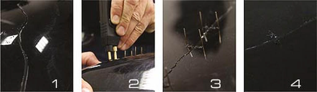 FER ELECTRONIQUE DE REPARATION PLASTIQUE SAM OUTILLAGE - 1400M