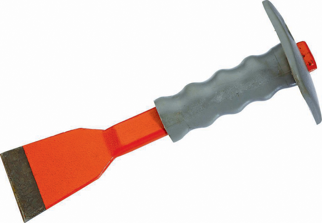 CISEAU A BRIQUE AVEC POIGNEE SAM OUTILLAGE - 1402P