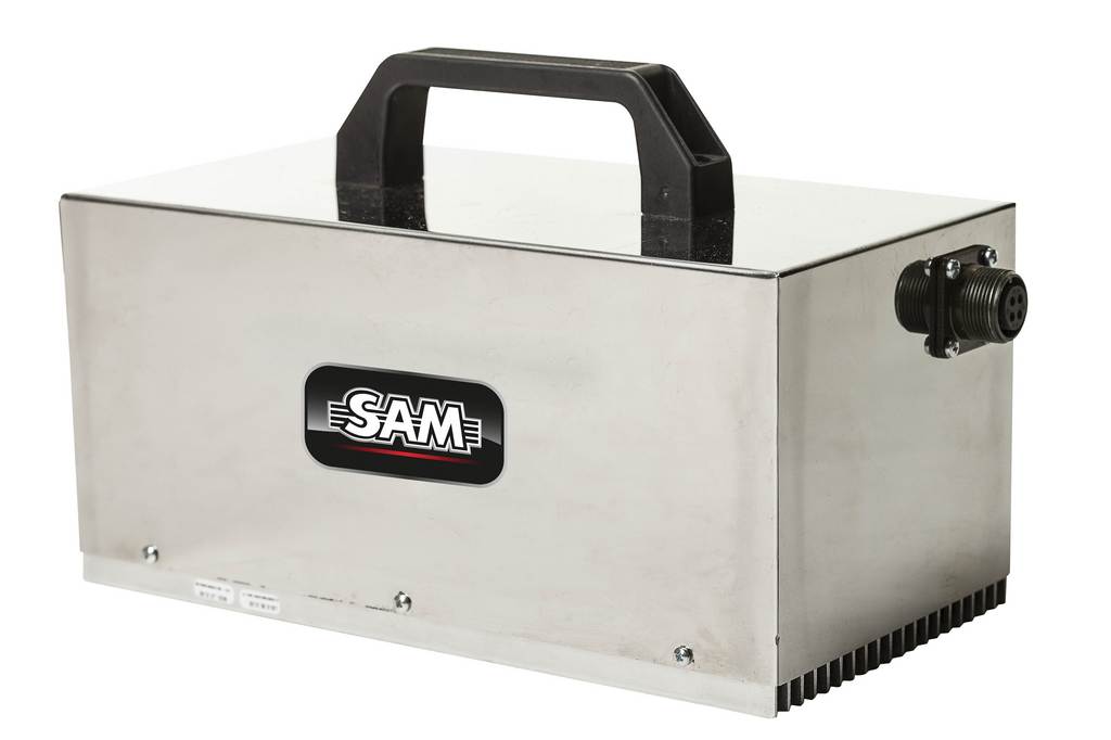 PINCE A INDUCTION POUR EXTRACTION DES ECROUS SAM OUTILLAGE - 1410A