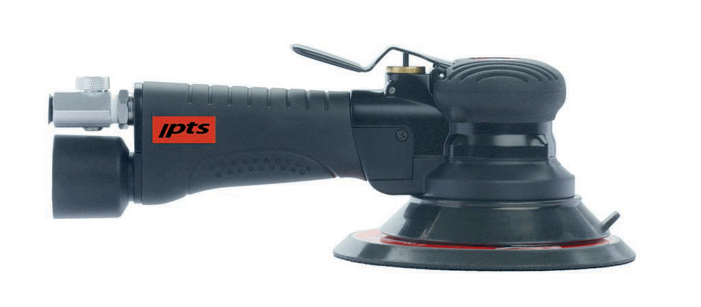 Ponceuse orbitale à poignée 150 mm-10-CV SAM OUTILLAGE - 1453P