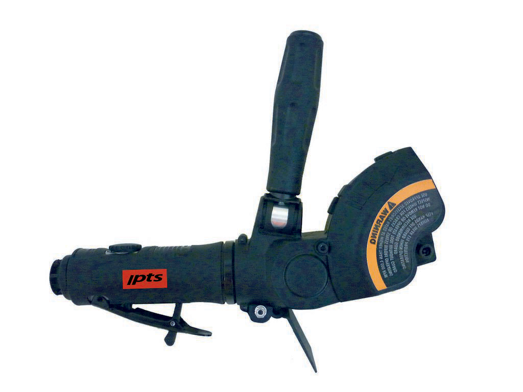 Brosseuse tangentielle multi-fonctions ( gommage/décapage SAM OUTILLAGE - 1531P