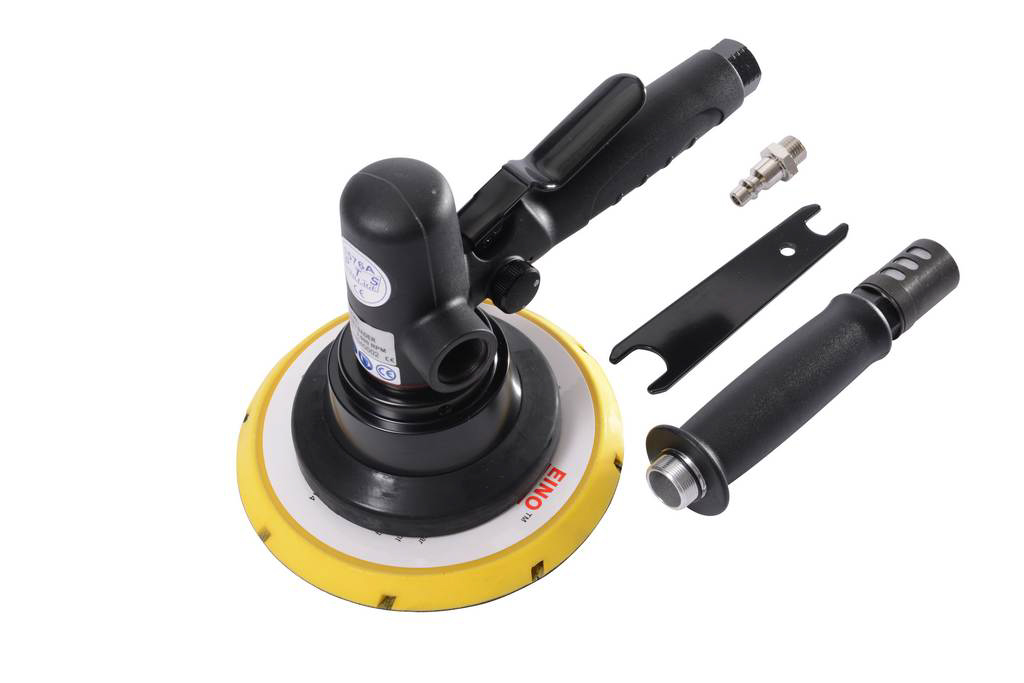 POLISSEUSE VERTICALE 150 MM COMPOSITE EQUIPEE ASPIRATION SAM OUTILLAGE - 1576A