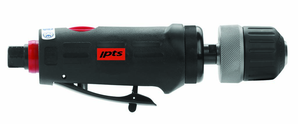 Meuleuse droite pour pneu haute vitesse à mandrin automatique 10mm SAM OUTILLAGE - 1612G