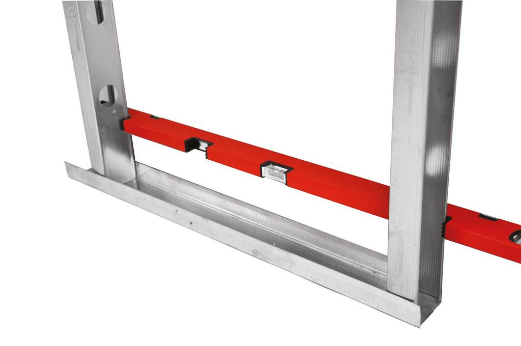 Niveau de plaquiste 91 cm SAM OUTILLAGE - 161PLQ90